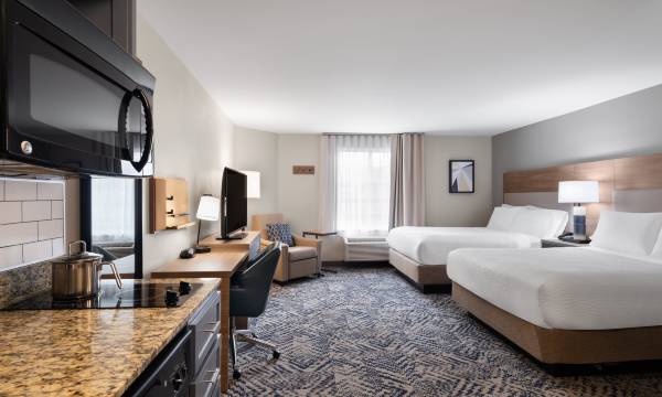 Candlewood Suites Radcliff - Fort Knox by IHG