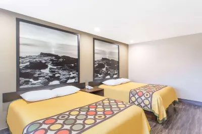 Super 8 by Wyndham National City Chula Vista Hotels in National City