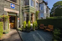 Burnside B&B - Mountain view