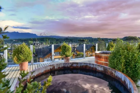 Hotel Pucón Indómito