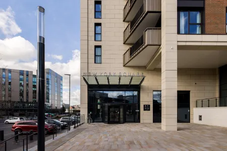 Charles Hope Leeds Отели рядом с достопримечательностью «O2 Academy Leeds»