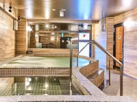 《2025 RENEWAL OPEN》Anshin Oyado Nagoya Man / Woman Sakae Station - avec sources thermales