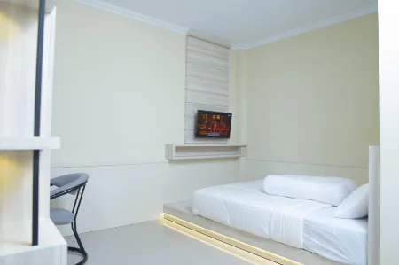 Sighma Teduh Отели в г. Ngemplak