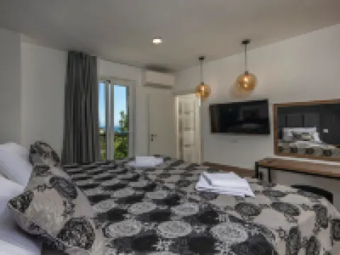 Visum Mare Tribus โรงแรมใน