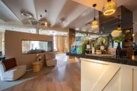 弗萊徹酒店 - 博肯餐廳 - 酒吧