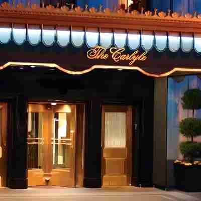 The Carlyle, A Rosewood Hotel Hotel Exterior