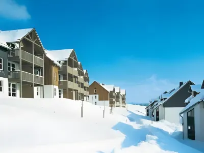 Hapimag Ferienwohnungen Winterberg Hotels in Hildfeld