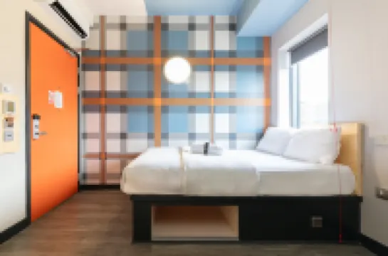 easyHotel Glasgow Hoteles en Glasgow