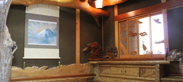 Tori No Sato Tachibana Kajuen Hotéis em Tsushima