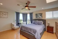 Vallejo Home w/ Spacious Deck, Hot Tub & Views Hotels near Corbus Field