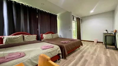 Rong-Ka-Fair Hotels in Chan Thuek