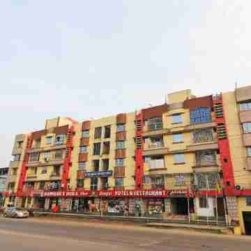 Hotel O Sher E Bengal Hotel Exterior