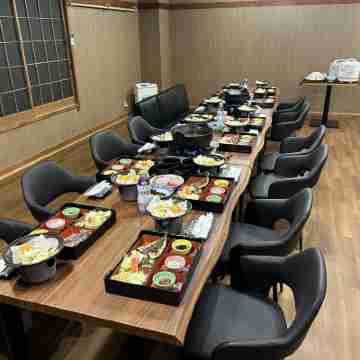 Minshuku Mihama Dining/Meeting Rooms