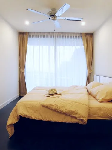 รูปภาพของConvenient sea view apartment at The Unity