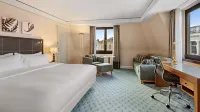 Hilton Dresden - parking