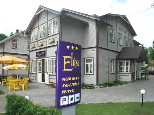 Elīna - 3 ดาว