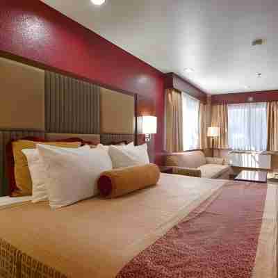 Best Western Plus Yosemite Way Station Motel Rooms
