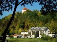 Hotel Am Schlossberg Hotels in der Nähe von Staustufe Ziegenrück