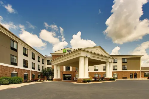 Holiday Inn Express & Suites MORRIS by IHG - Wifi
