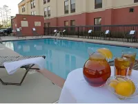 Hampton Inn Hammond - Uima-altaat