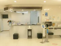 Makurazaki Station Hotel Các khách sạn ở Minamikyushu