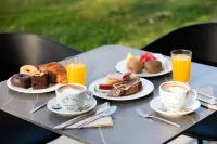Leonardo Hotel San Sebastian - Desayuno