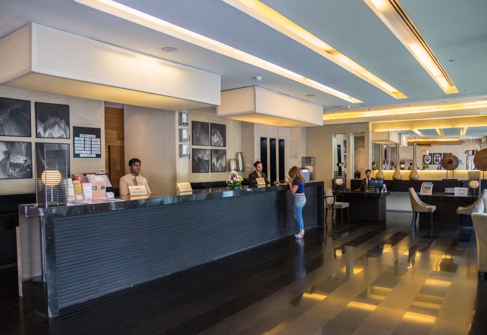 포춘 부티크 호텔