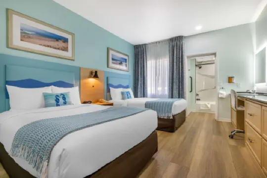 Quality Suites Downtown San Luis Obispo