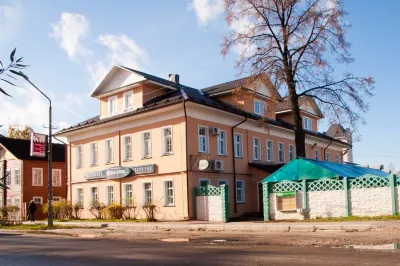 Юрьево Подворье Отели в г. 
