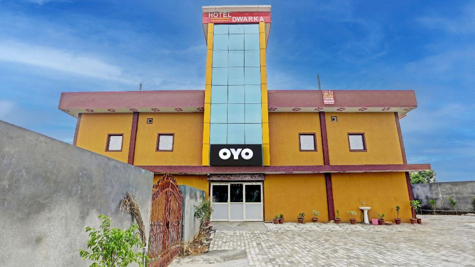Hotel O Dwarka