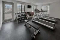 Extended Suites Queretaro Juriquilla - Gym