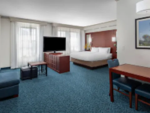 เรสซิเดนซ์อินน์ บายแมริออท ดาวน์ทาวน์ซินซินแนติ/เดอะเฟล์ปส โรงแรมในซินซินแนติ