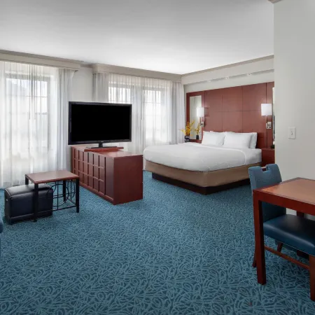 Residence Inn Cincinnati Downtown/The Phelps