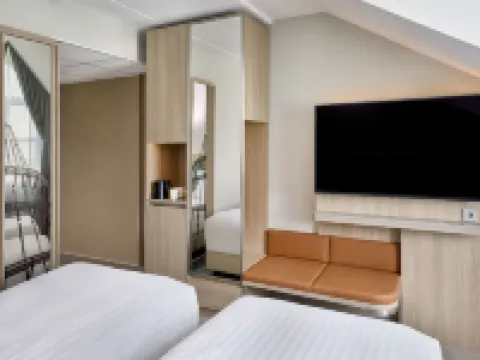 Courtyard Magdeburg Hotels in Barleben