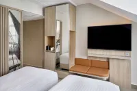 Courtyard Magdeburg 바르레벤 호텔