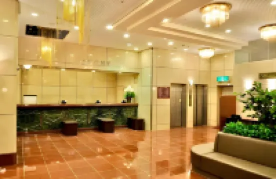 岡山ユニバーサルホテル別館 岡山のホテル