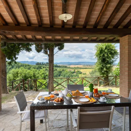 Villa Frantusina Beautiful View