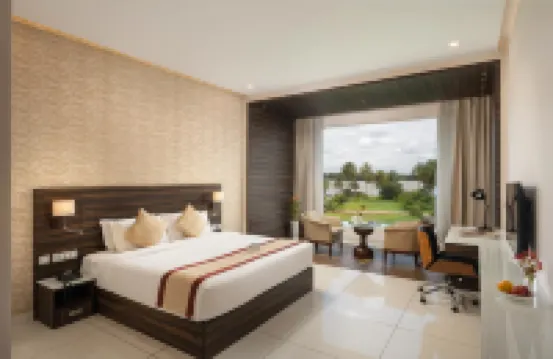 Blue Serene Resort Hotels in Thrissur District