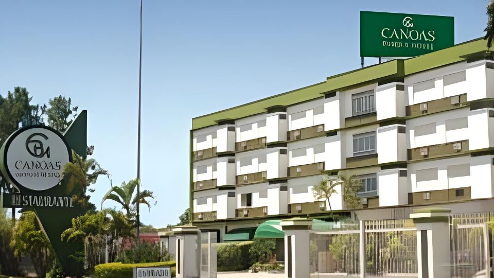 Canoas Parque Hotel
