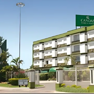 Canoas Parque Hotel