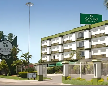 Canoas Parque Hotel Hotels in Canoas