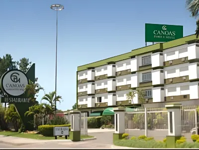 Canoas Parque Hotel Hotel in zona SESC Canoas