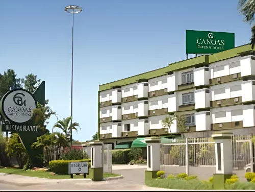 Canoas Parque Hotel Hotels in Esteio