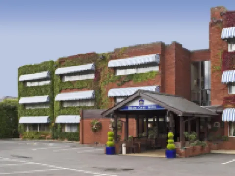 Best Western Heath Court Hotel Hotels in 