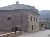 Hotel Ambasmestas Hotel di Vega de Valcarce