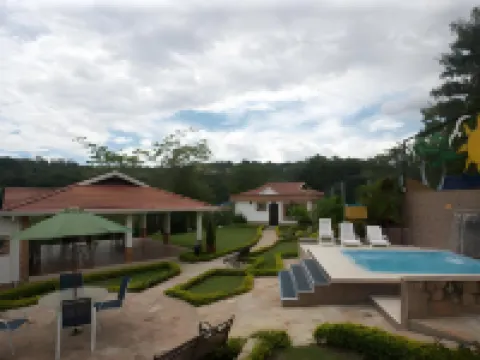 帕爾梅拉里爾酒店 布卡拉曼加酒店