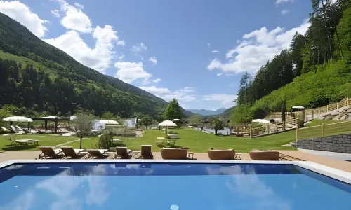 Quellenhof Luxury Resort Passeier