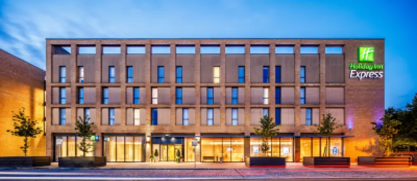 倫敦Excel智選假日飯店 倫敦城市附近的飯店