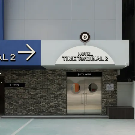 Yongjeon Time Terminal Hotel 2nd by Anook