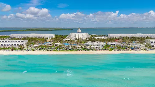 Oh! Cancun - the Urban Oasis & Beach Club